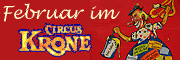 Winterspielzeit des Circus Krone - das zweite Programm 2008 vom 1.-29.02.2008